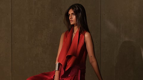 Designer Payal Khandwala's new edit turns heavy brocades summer-friendly