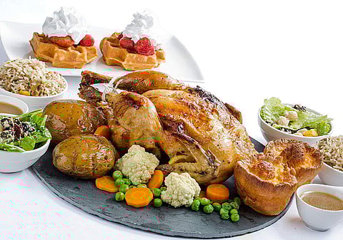 Mina Anand's new Sunday roast