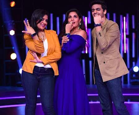 Queens of Comedy Judges