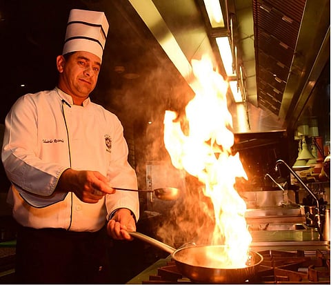 Chef Eduardo Rezende