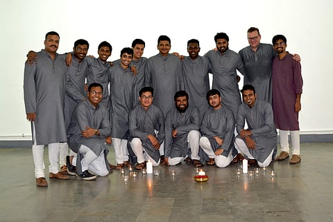 Bengaluru-based Acappella group performs Gustav Holst’s India-inspired pieces in Kochi