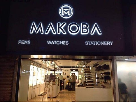 Makoba launches customized gift range for Diwali