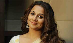 Actress Vidya Balan