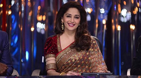 Madhuri Dixit-Nene