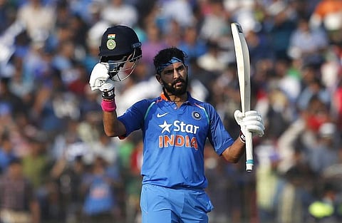 Yuvraj Singh