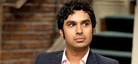 Kunal Nayyar on Forbes' list of highest paid TV actors