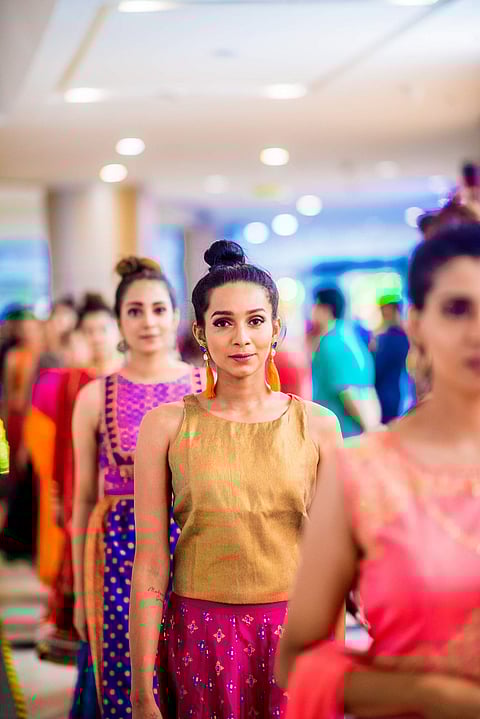 Ethnic Fashion Walk