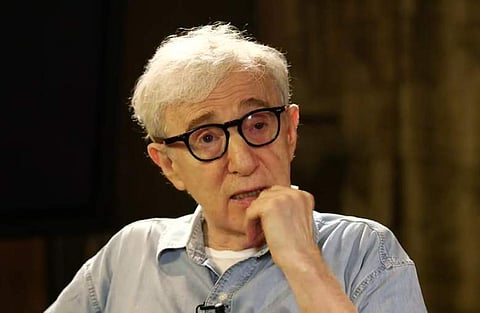 Woody Allen