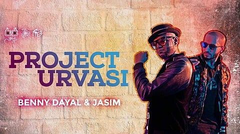 Project Urvasi
