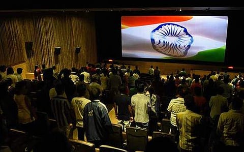 Film industry speaks up on national anthem issue