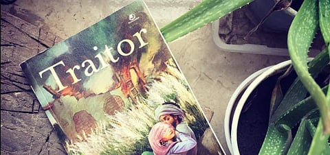 Traitor: a chilling account of Partition