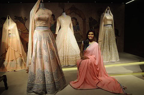 Sashi Vangapalli. Photo: Sayantan Ghosh