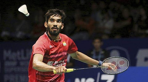 Indian ace badminton player Kidambi Srikanth becomes World No. 1, overtakes Dane Viktor Axelsen
