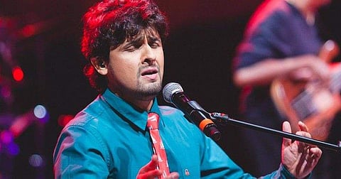 Sonu Nigam