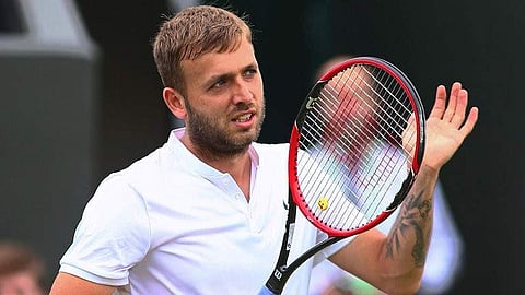 Dan Evans