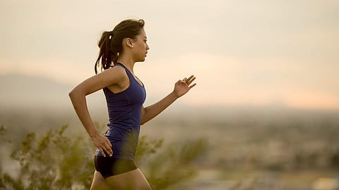 An hour of exercise a week can kill depression