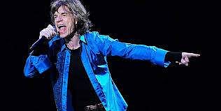 Mick Jagger