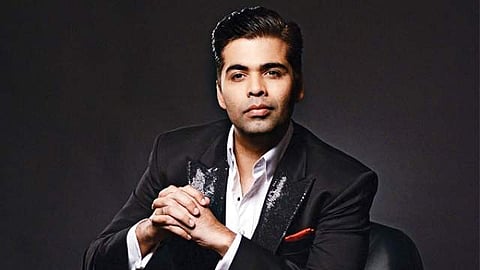Men should be unapologetic about jewellery: Karan Johar