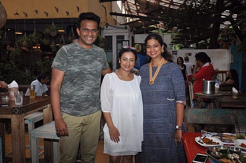 Neha Kannan brings tamilian cuisine to Bombay