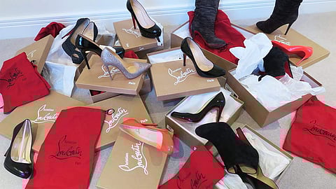 Christian Louboutin to launch capsule collection with Sabyasachi