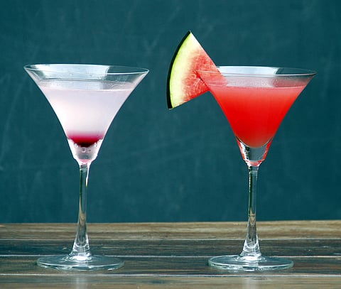 Head to Hyderabad's all-new bar Tabula Rasa for quirky drinks