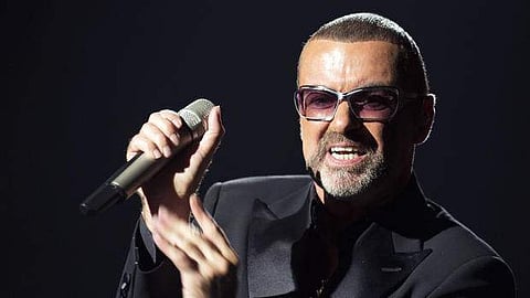 George Michael