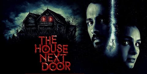 The House Next Door: A shiver-giver