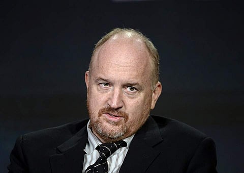 Louis CK