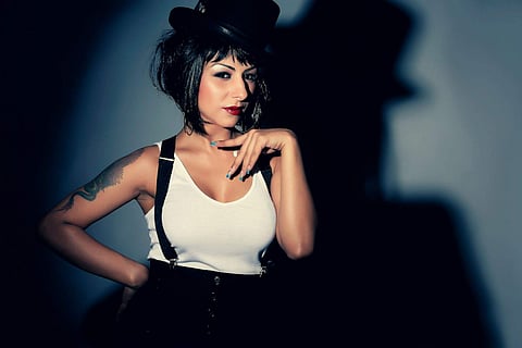 Hard Kaur