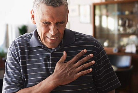 Men more at risk of rare heart attack after sex: Study