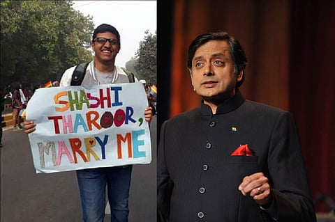 Shashi Tharoor
