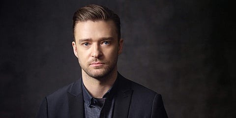 Troll order: Justin Timberlake voices animated Branch 