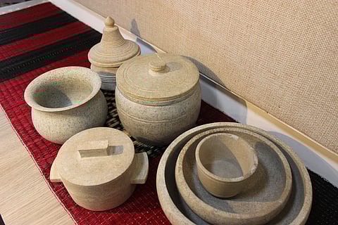 Out of the melting pot