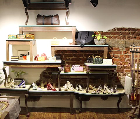 A Tailor's Tale has opened its first outlet in Chennai