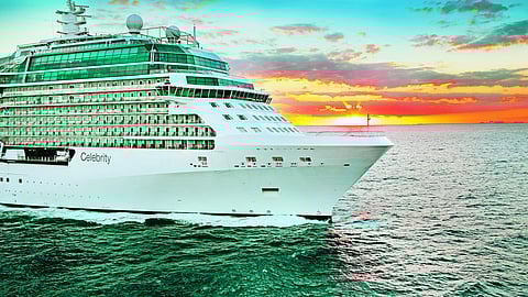 On the high seas: A voyage to the beginning of the world