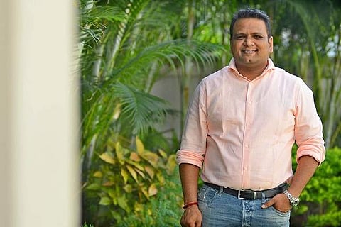 Manish Mundra. Picture: Pushkar V