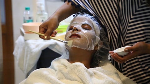 Make up, meditation and face time: Spa sessions at Wink Salon