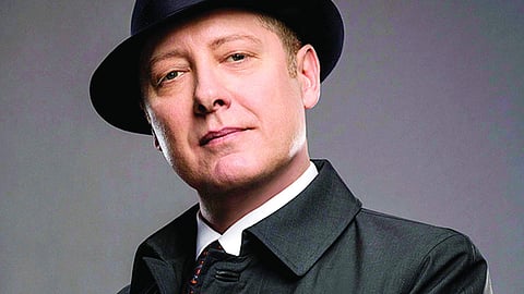  In conversation with James Spader on The Blacklist