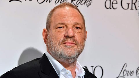 Harvey Weinstein