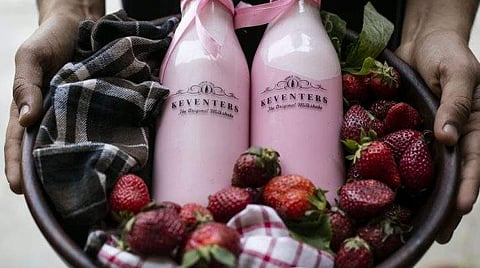 Milkshake brand Keventers is now open in Hyderabad