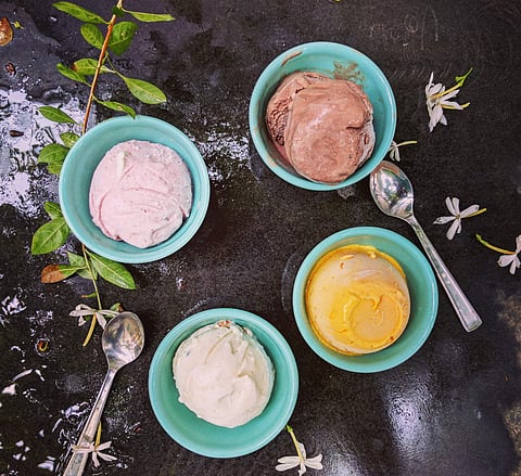 This ice cream outfit in Egmore serves hand-crafted scoops of joy