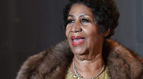 Aretha Franklin