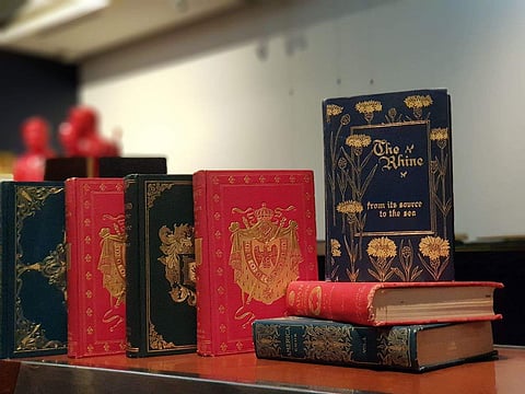 StoryLTD's online book auction showcased first editions, rare and limited edition books