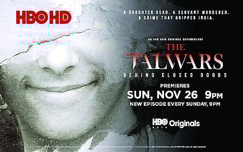 The Talwars – Behind Closed Doors is on Aarushi's murder