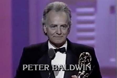 Emmy-winning TV director Peter Baldwin dead at 86