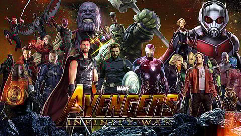 Avengers Infinity War: Watch trailer here