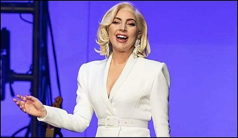Lady Gaga