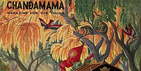 Childhood nostalgia: Chandamama's children's stories available for free online