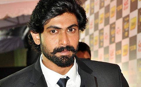 Rana Daggubati