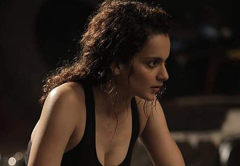 Kangana Ranaut